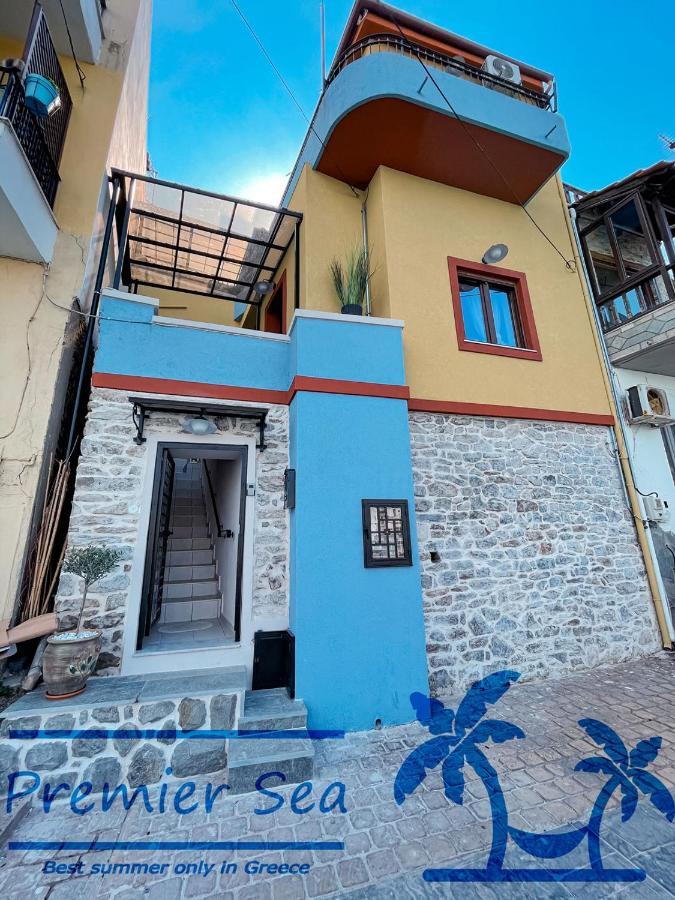 Carnagio All Season Apartment Kavala Exterior photo