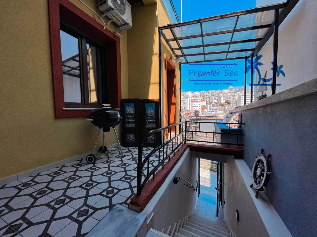 Carnagio All Season Apartment Kavala Exterior photo