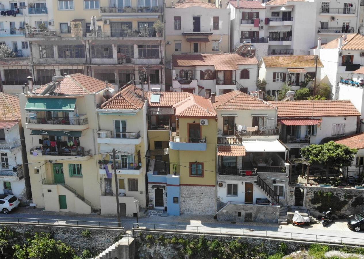 Carnagio All Season Apartment Kavala Exterior photo