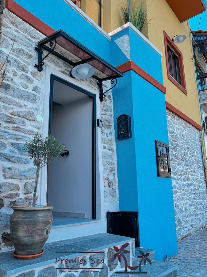 Carnagio All Season Kavala Exterior photo