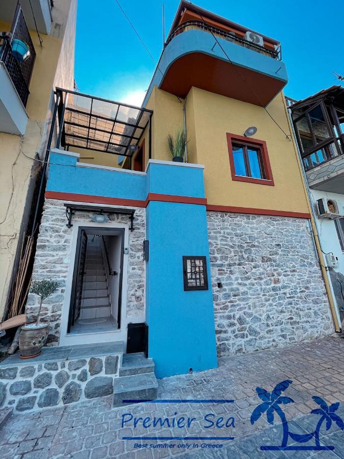 Carnagio All Season Apartment Kavala Exterior photo