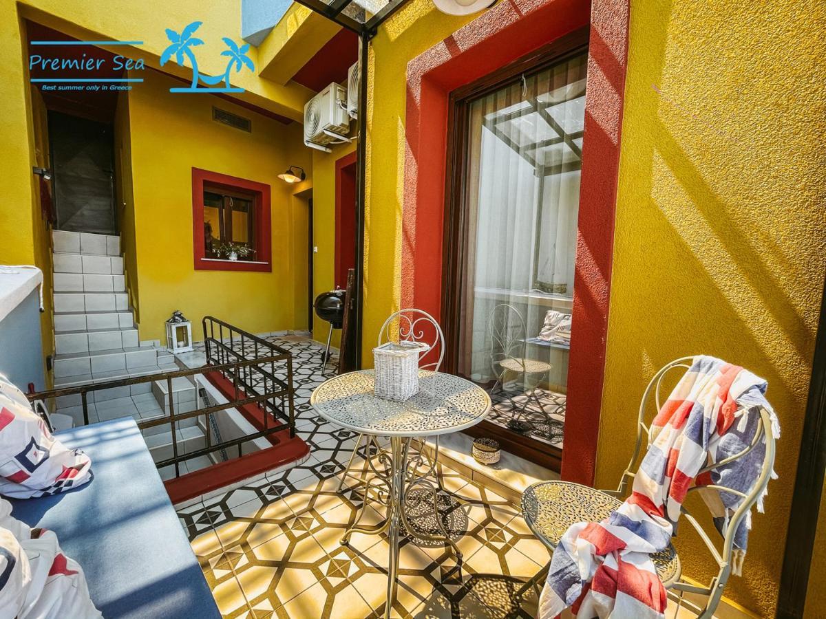 Carnagio All Season Kavala Exterior photo