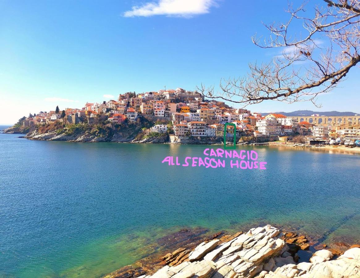 Carnagio All Season Kavala Exterior photo