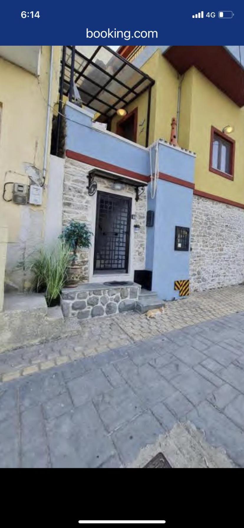 Carnagio All Season Apartment Kavala Exterior photo